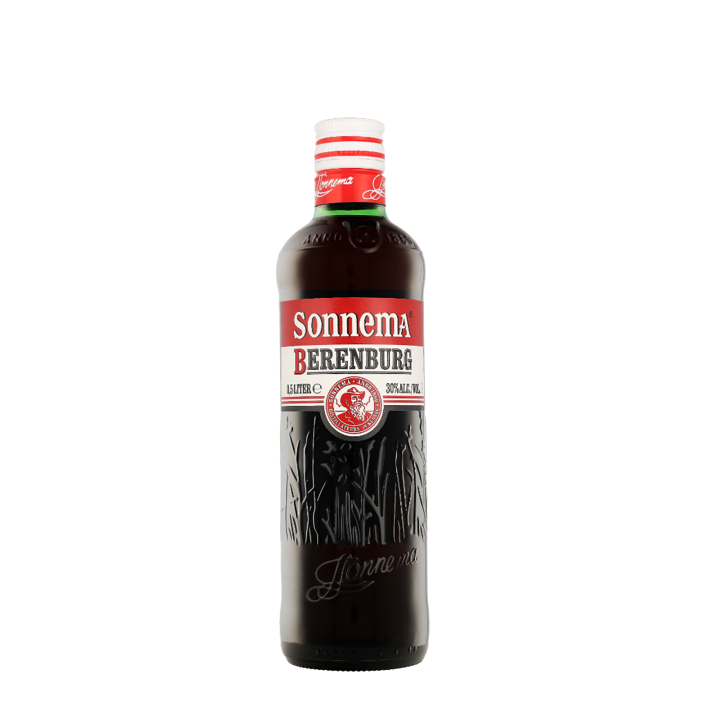 Sonnema Berenburg, 50 Cl - Alc. 30% Vol. - Image 1