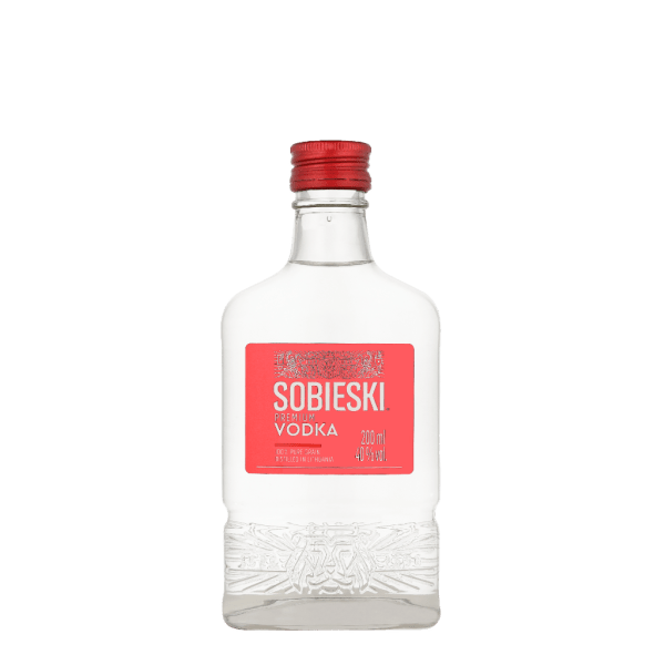 Sobieski Premium, 20 Cl - Alc. 40% Vol.