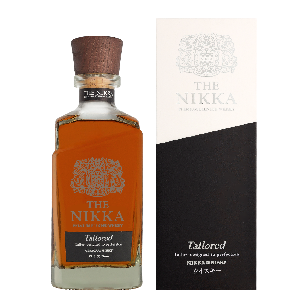 Nikka Tailored + GB, 70 Cl - Alc. 43% Vol. - Image 1
