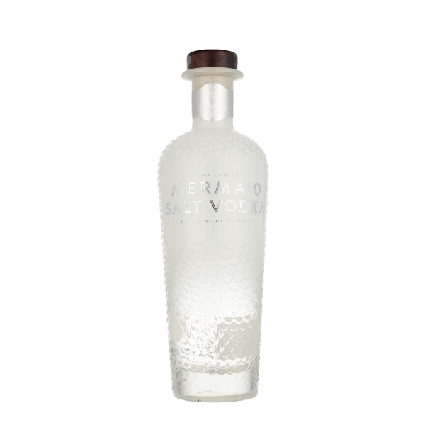 Mermaid Salt Vodka, 70 Cl - Alc. 40% Vol.