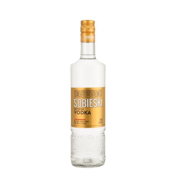 Sobieski Superior, 70 Cl - Alc. 40% Vol.