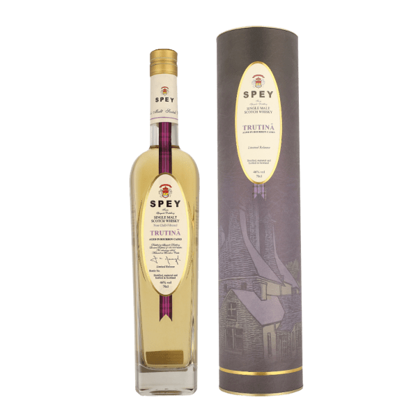 Spey Trutina + GB, 70 Cl - Alc. 46% Vol.
