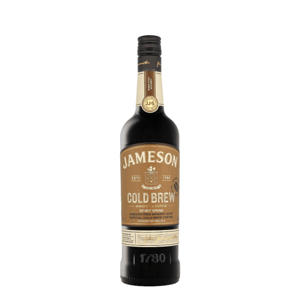 Jameson Cold Brew, 70 Cl - Alc. 30% Vol.