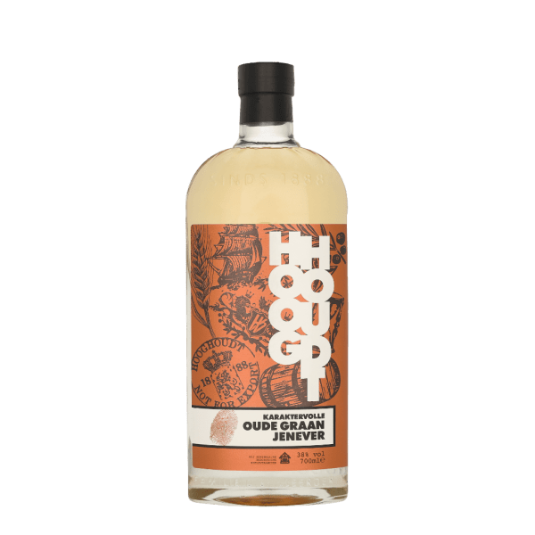 Hooghoudt Oude Jenever, 70 Cl - Alc. 38% Vol.