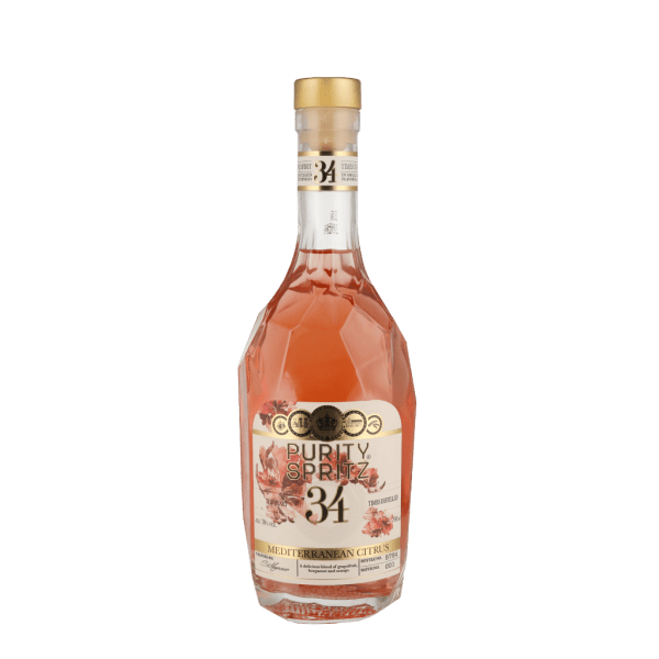 Purity Spritz 34, 70 Cl - Alc. 30% Vol.