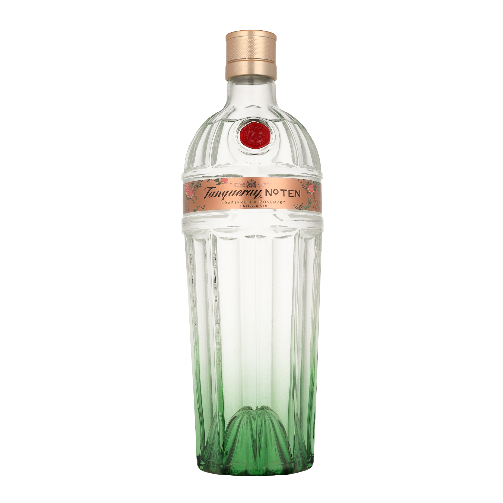 Tanqueray Ten Grapefruit & Rosemary, 100 Cl - Alc. 45.3% Vol. - Image 1