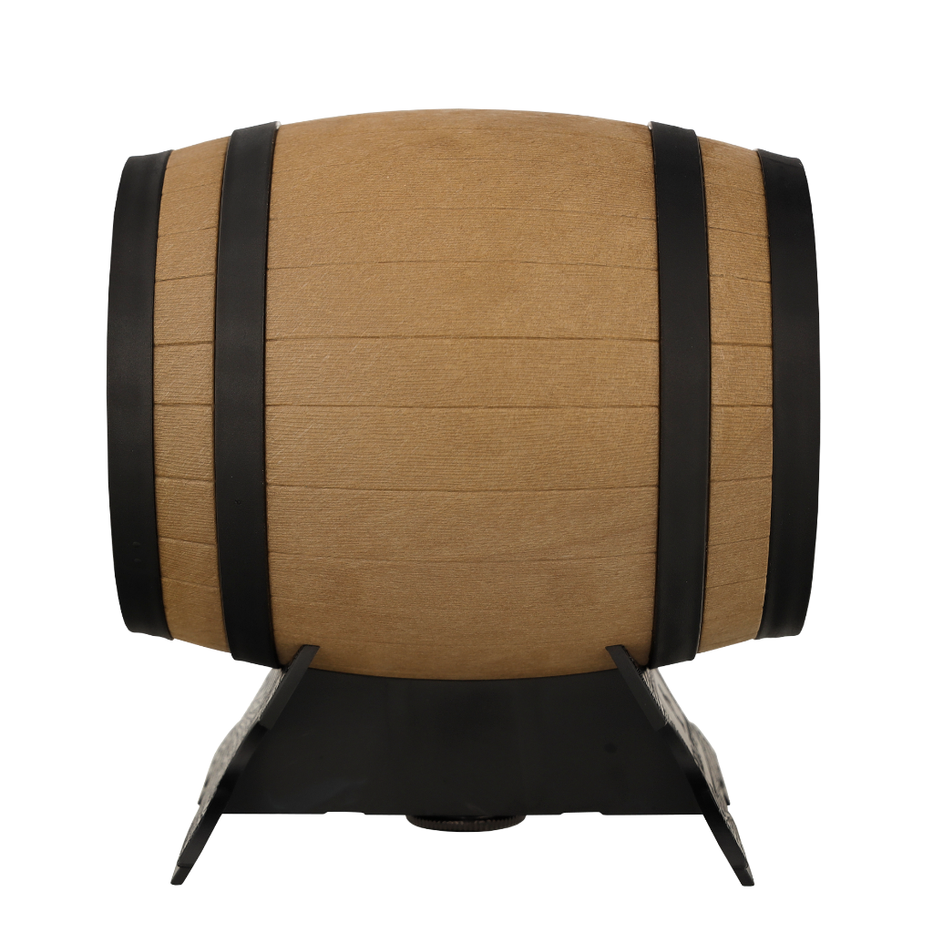 Old St. Andrews Clubhouse Whisky - Barrel + GB, 70 Cl - Alc. 40% Vol. - Image 1