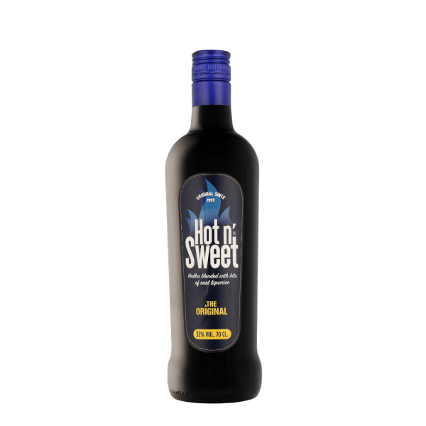 Hot N'Sweet, 70 Cl - Alc. 32% Vol.