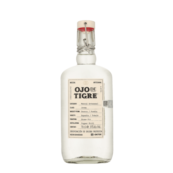 Ojo de Tigre Joven, 70 Cl - Alc. 37% Vol.