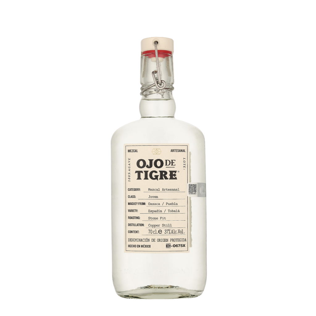 Ojo de Tigre Joven, 70 Cl - Alc. 37% Vol. - Image 1