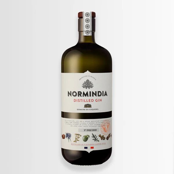 Normindia, 70 Cl - Alc. 41.4% Vol.