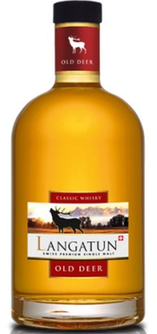 Old Deer Classic Whisky + GB, 70 Cl - Alc. 40% Vol.