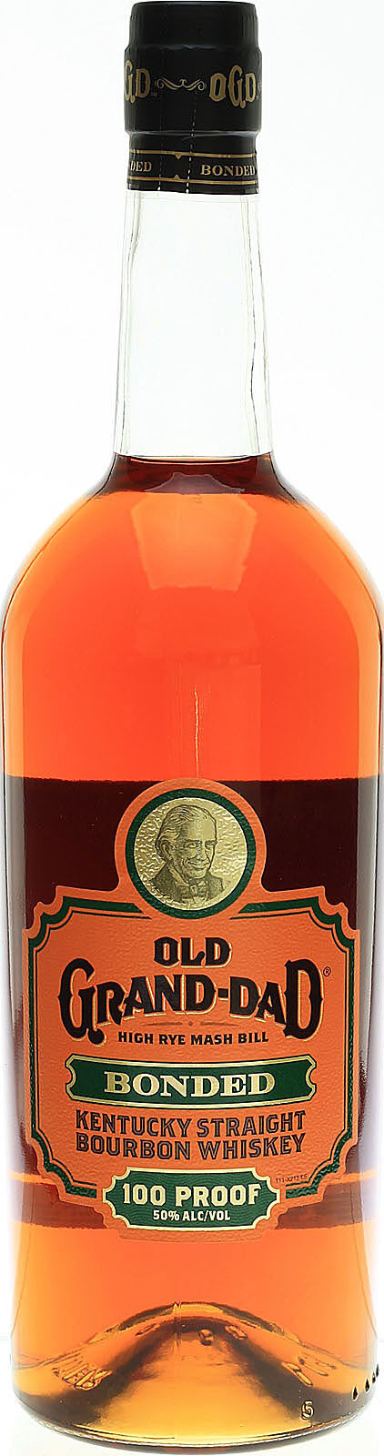 Old Grand-Dad 100 Proof, 100 Cl - Alc. 50% Vol.