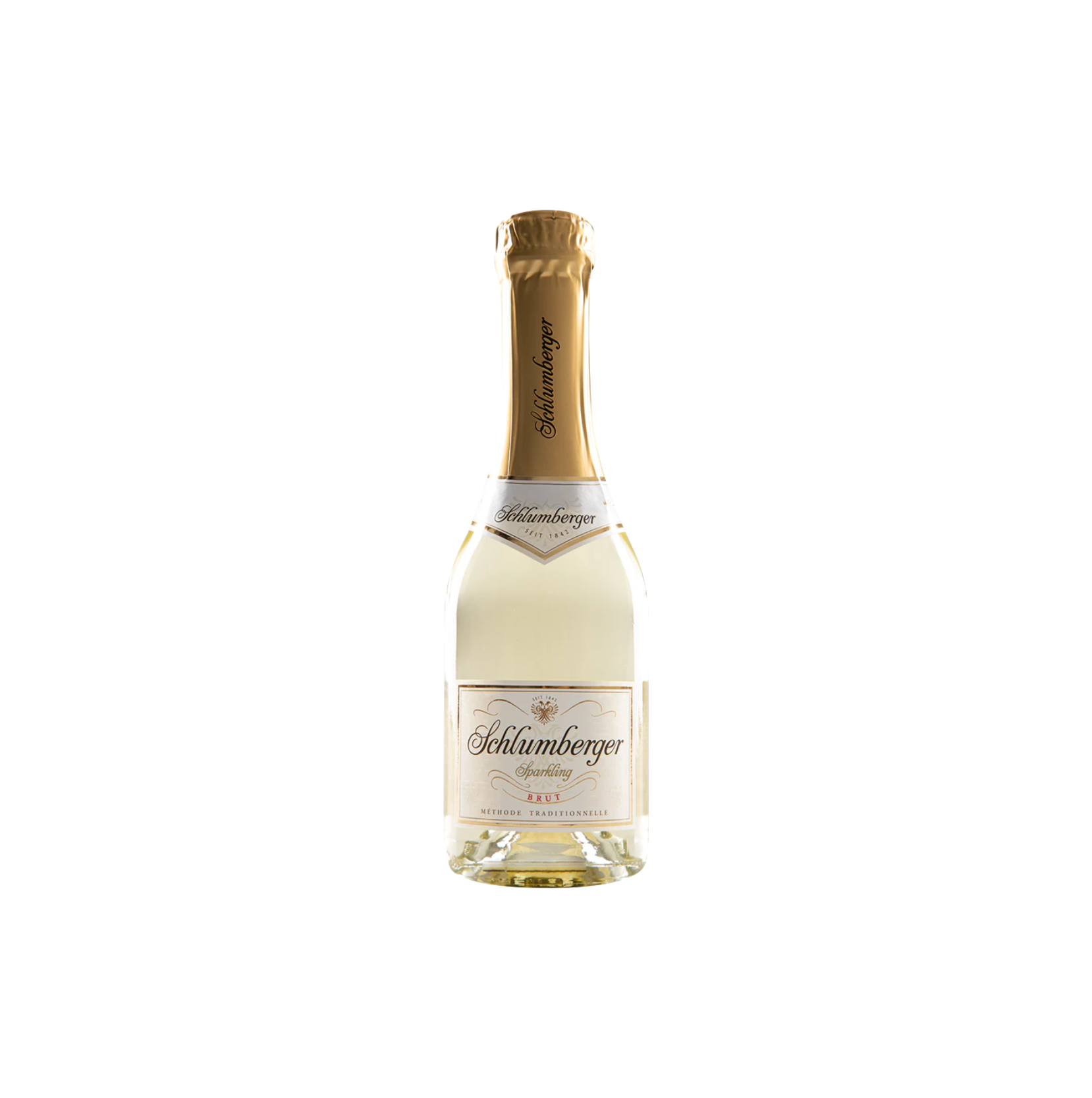 Schlumberger Brut Sparkling Piccolo, 20 Cl - Alc. 11.5% Vol. - Image 1