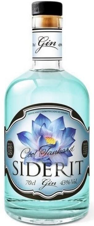 Siderit Cool Tankard, 70 Cl - Alc. 43% Vol. - Image 1