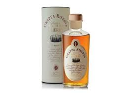 Sibona Grappa Aged In Sherry Wood, 50 Cl - Alc. 40% Vol. - Image 1