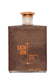 Skin Gin Reptile Brown, 50 Cl - Alc. 42% Vol. - Image 1