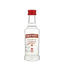 Smirnoff Red Pet (10x12x5cl), 5 Cl - Alc. 37.5% Vol. - Image 1