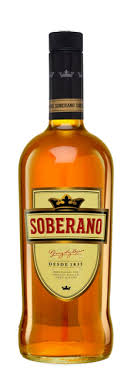 Soberano Brandy, 70 Cl - Alc. 36% Vol.