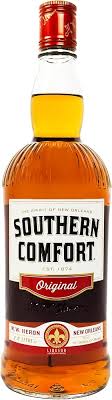 Southern Comfort, 100 Cl - Alc. 35% Vol.