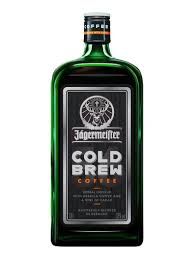 Jagermeister Cold Brew, 100 Cl - Alc. 33% Vol. - Image 1