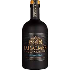 Jaisalmer Indian Craft Gin, 70 Cl - Alc. 43% Vol.