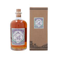Monkey 47 Barrel Cut 2019 + GB, 50 Cl - Alc. 47% Vol. - Image 1