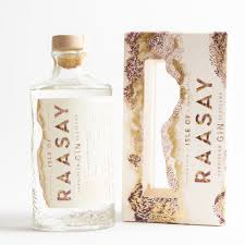Isle of Raasay Gin + GB, 70 Cl - Alc. 46% Vol. - Image 1