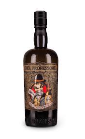Il Gin Del Professore Monsieur, 70 Cl - Alc. 43.7% Vol. - Image 1