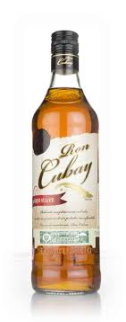 Cubay Añejo Suave, 70 Cl - Alc. 37.5% Vol.