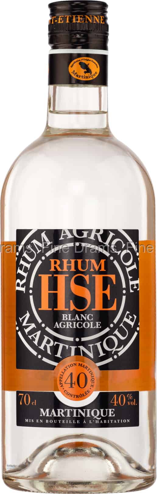 HSE Habitation Saint Etienne Blanc, 70 Cl - Alc. 50% Vol.