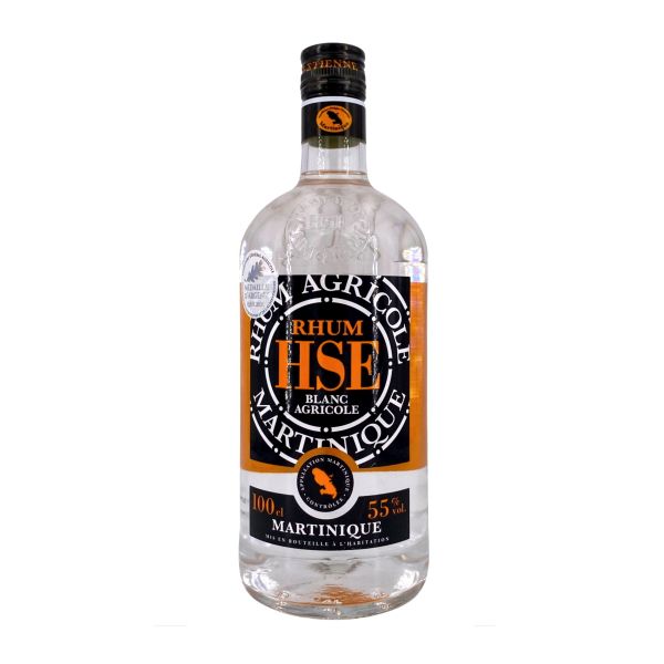 HSE Habitation Saint Etienne Blanc, 100 Cl - Alc. 55% Vol.
