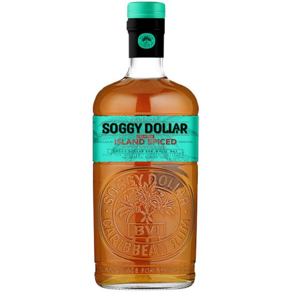 Soggy Dollar Island Spiced, 70 Cl - Alc. 35% Vol.