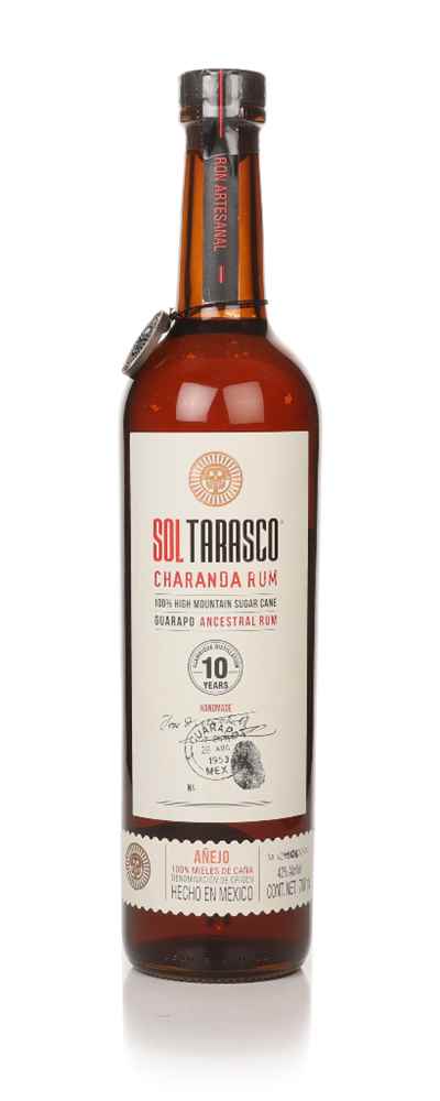 Sol Tarasco 10 Years Old, 70 Cl - Alc. 42% Vol. - Image 1