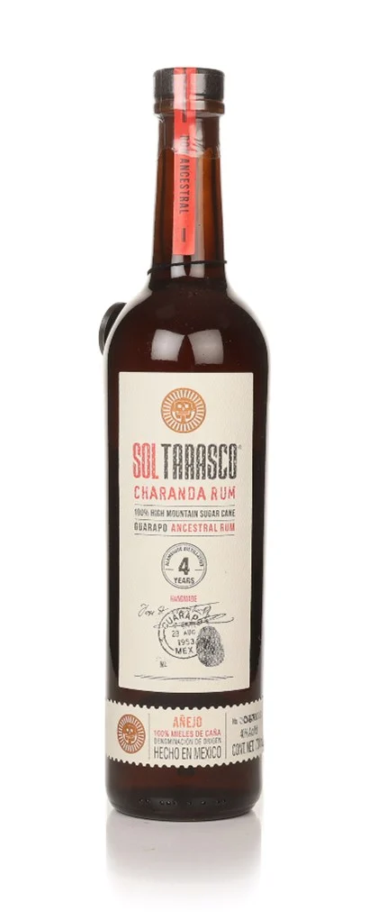 Sol Tarasco 4 Years Old, 70 Cl - Alc. 40% Vol.