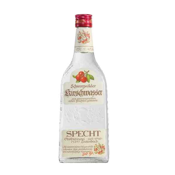 Specht Kirschwasser, 70 Cl - Alc. 40% Vol.