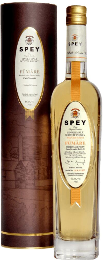 Spey Fumare + GB, 70 Cl - Alc. 46% Vol.