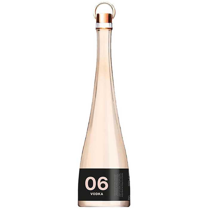 06 Vodka, 70 Cl - Alc. 37.5% Vol.